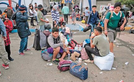 Acercarán servicios de salud a migrantes mexicanos en la Semana Binacional de Salud