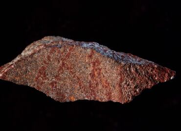 Descubren el dibujo a lápiz más antiguo del mundo