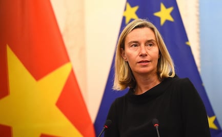 Federica Mogherini, exjefa de la diplomacia europea, es imputada por corrupción