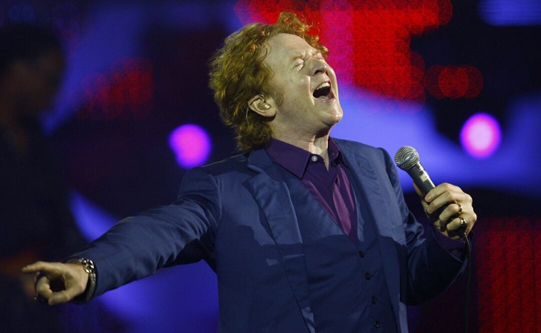 Simply Red se reencuentra y viene a México 