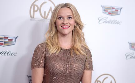 Reese Witherspoon protagonizará dos comedias románticas en streaming