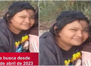 Buscan a Diana Monserrat de 19 años, desaparecida en Ciudad Fernández, SLP