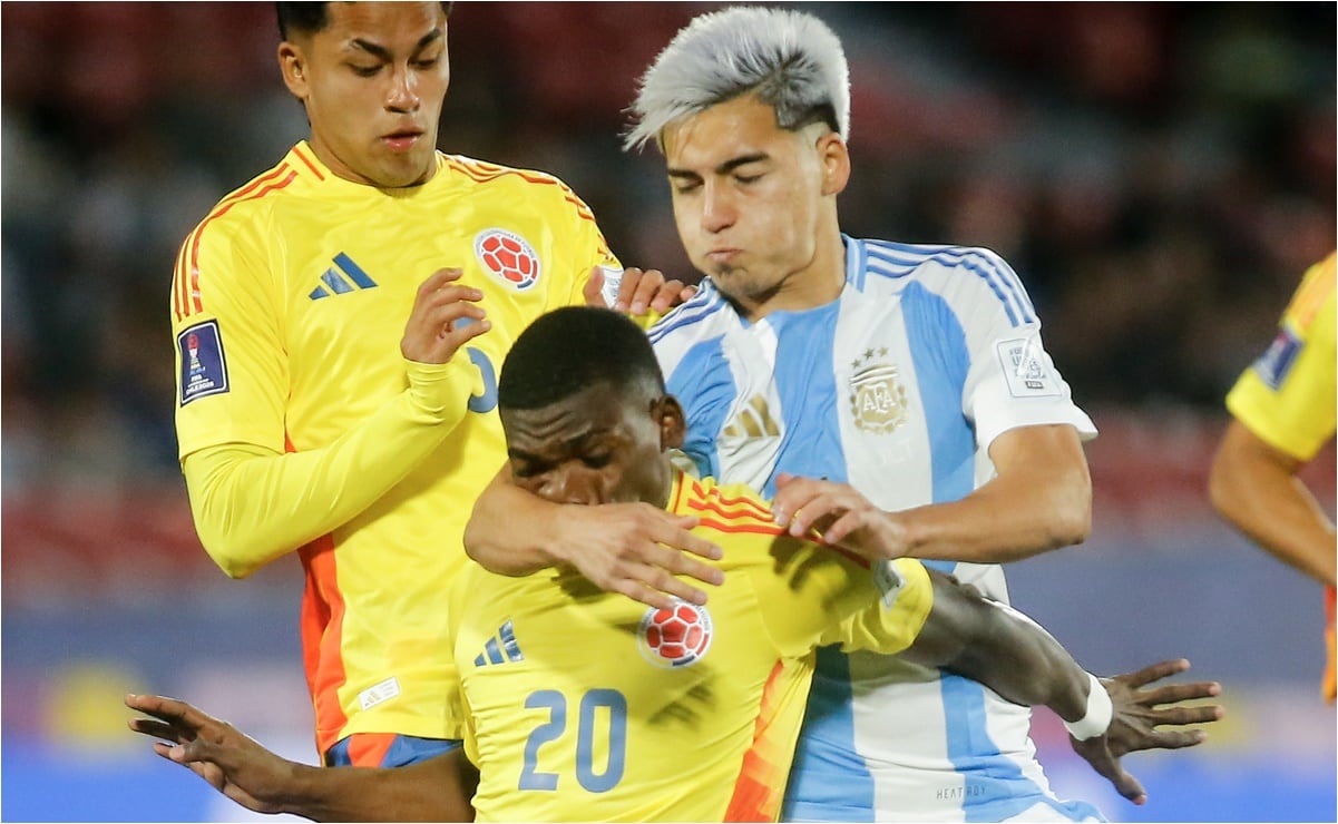 Argentina Triumphs Over Colombia to Face Morocco in U-20 World Cup Final