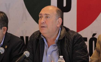 Amaga el PRI en San Lázaro con votar en contra del Presupuesto Federal 2023