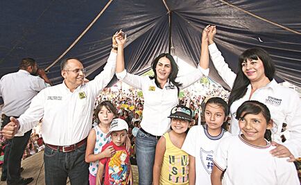 Los recursos serán para los más necesitados: Dione