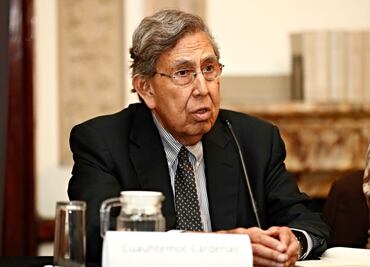 PRD pide a Cárdenas diálogo para la construcción del Frente Amplio