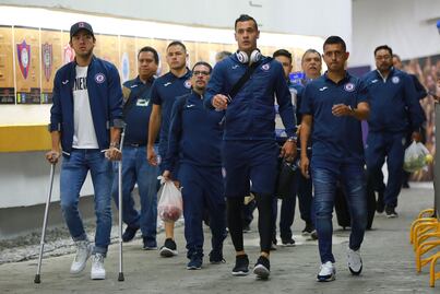 Nueva derrota ante América, deja muda a 'La Máquina'