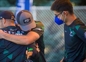 México consigue otra plata en el Mundial de Tiro con Arco