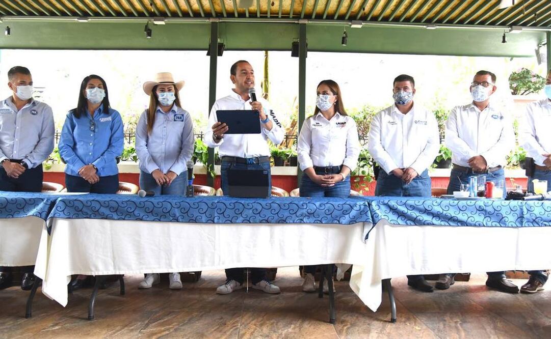 Foto tomada de Twitter @MarkoCortes