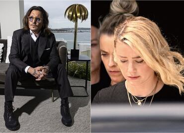 Amber Heard regresa a las redes sociales tras el juicio mediático contra Johnny Depp