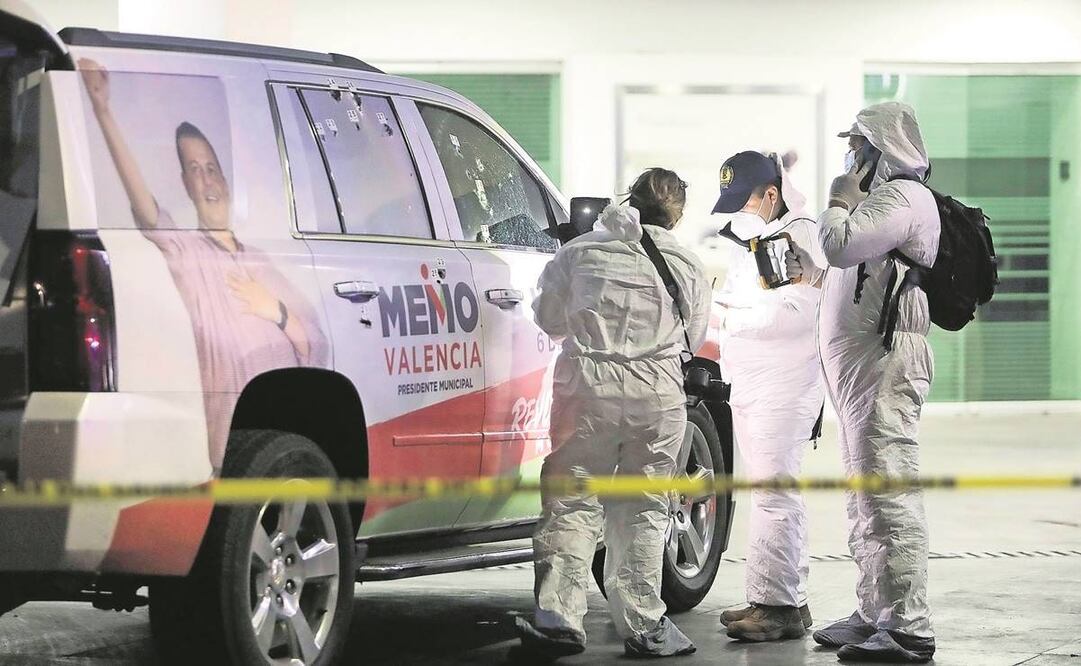 Alianza PAN-PRI-PRD denunciará en la OEA intervención del crimen en elecciones