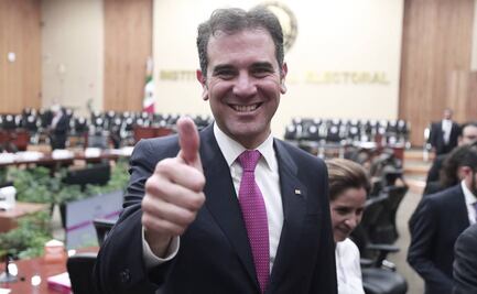 Córdova celebra que se desistió de  “las pulsiones autoritarias” contra consejeros del INE por revocación de mandato