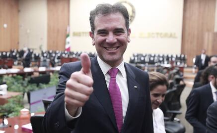 Córdova celebra que se desistió de  “las pulsiones autoritarias” contra consejeros del INE por revocación de mandato