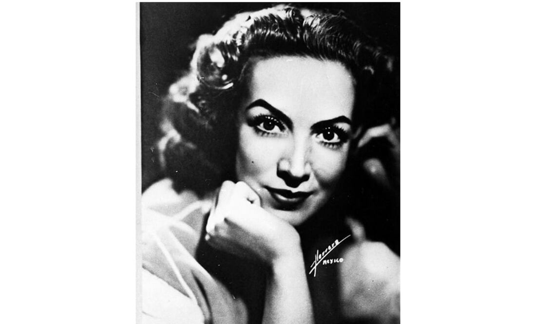 María Félix. Fotos: Archivo EL UNIVERSAL