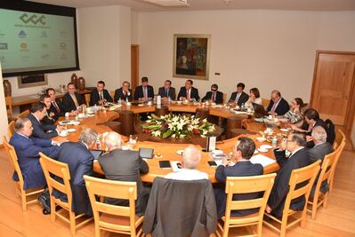 Preocupa a empresarios inversiones en el país