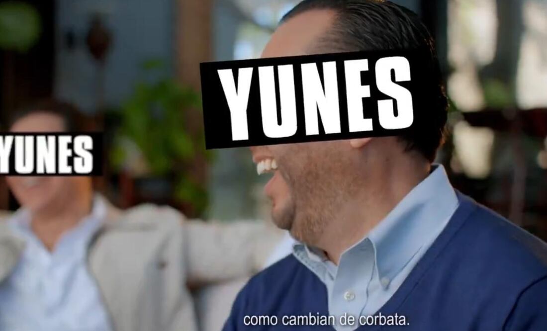 Spot de Movimiento Ciudadano posteado el 3 de febrero. Foto: Captura de pantalla