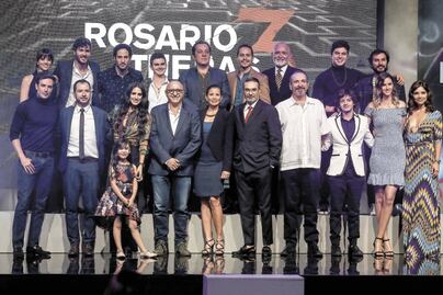 Bárbara de Regil "le recorta maldad" a Rosario Tijeras