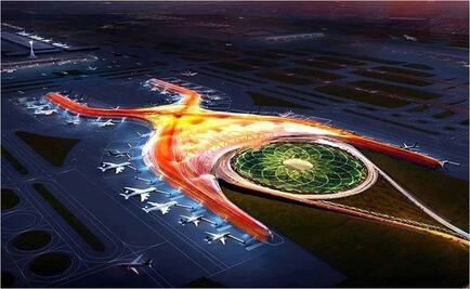 CMIC apoya construcción del Nuevo Aeropuerto