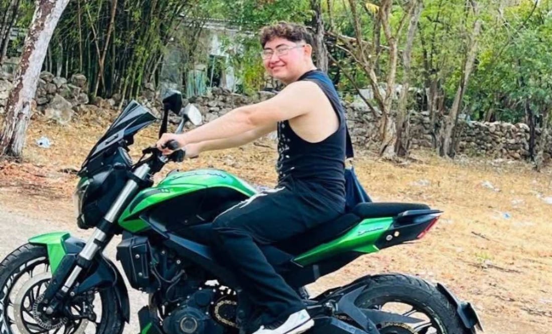 Localizan sin vida a joven desaparecido en Samahil Yucatán (07/09/2025). Foto: Especial