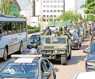 La imagen del Ejército