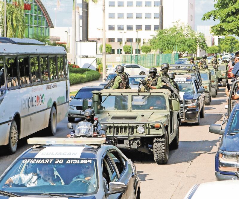 La imagen del Ejército