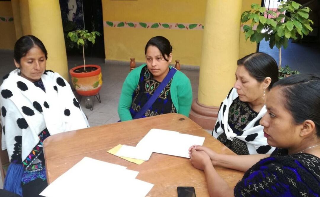 Tzotziles piden medidas cautelares en Chenalhó