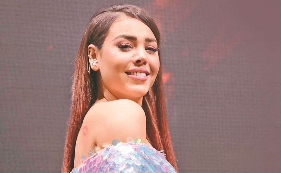 LUCÍA GODINEZ. EL UNIVERSAL