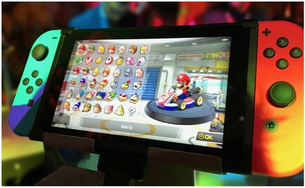 Nintendo Switch es la consola que más rápido se vende en EU