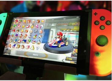 Nintendo Switch es la consola que más rápido se vende en EU