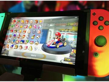 Nintendo Switch es la consola que más rápido se vende en EU
