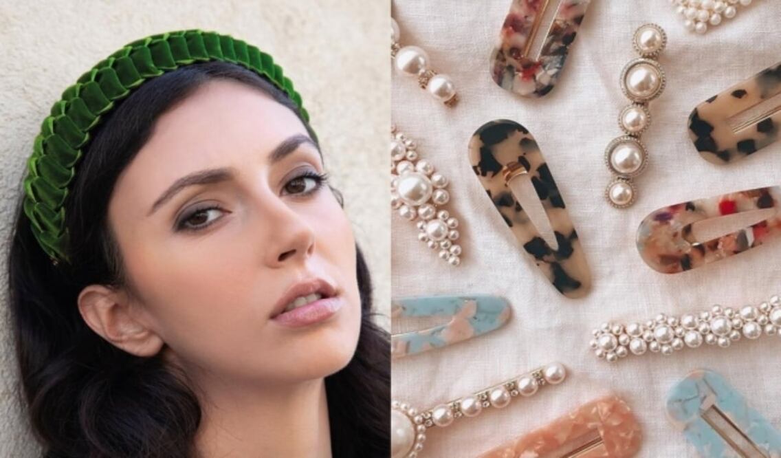 Estos accesorios nunca pasan de moda y te harán ver fabulosa cuando te lo propongas / Foto: @camilacanabal @nittapop