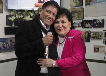 Por "Aventurera", Juan Osorio explota contra la hija de Carmen Salinas