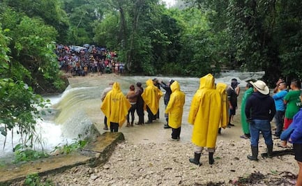 Lluvias en Chiapas dejan saldo de un muerto, un lesionado y más de 500 pobladores incomunicados
