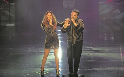 Lucero Mijares se gana el corazón de todos