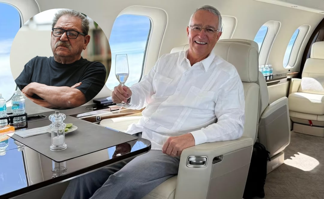 Las declaraciones no tardaron en generar polémica, a la cual el empresario respondió con su característico tono provocador.
Foto: El Universal