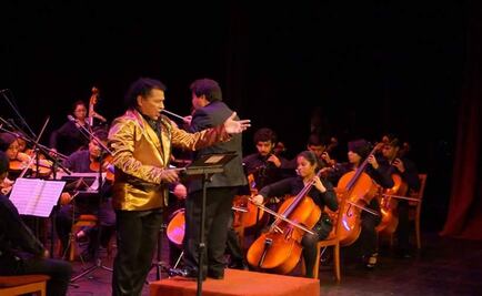 Mexican tenor sings in indigenous languages