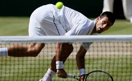 Wimbledon: Djokovic es finalista tras vencer a Gasquet
