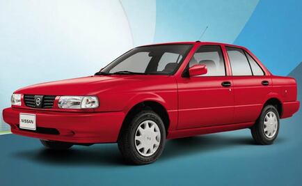 Nissan anuncia el fin de la producción del Tsuru en México