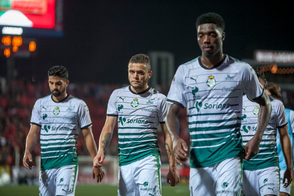 Power ranking, fecha 7