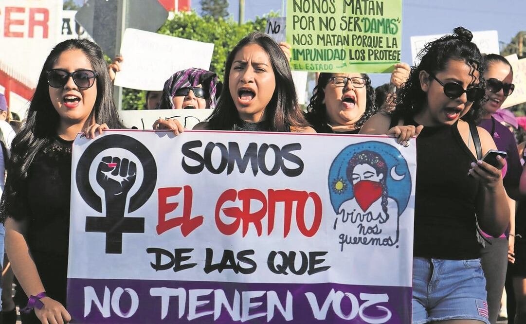 La mayoría de las mujeres desaparecidas rondan los 15 y 19 años. Foto: Archivo/EL UNIVERSAL.