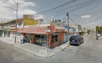 Policías rescatan a presunto ladrón de ser linchado en Ciudad Azteca