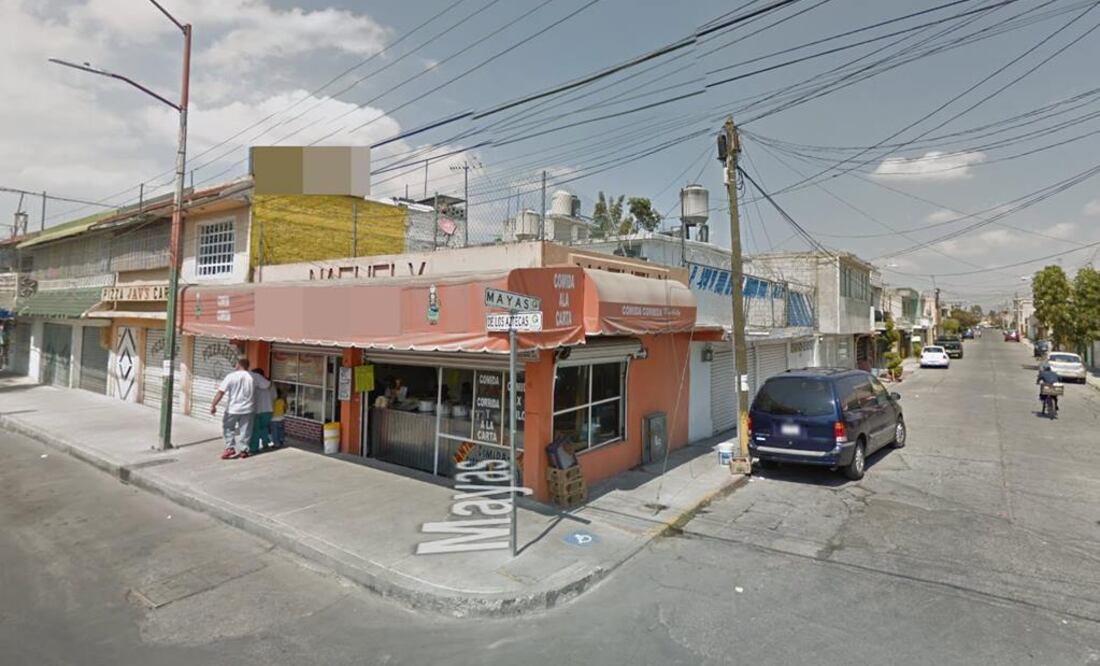 Policías rescatan a presunto ladrón de ser linchado en Ciudad Azteca