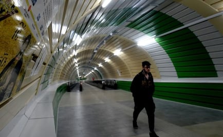 Italia: ciudad desecha los autos y crea metro sin vagones
