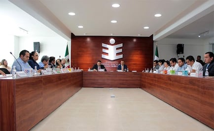 Dan luz verde a registros de Benjamín Robles y Alejandro Murat