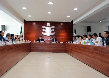 Dan luz verde a registros de Benjamín Robles y Alejandro Murat