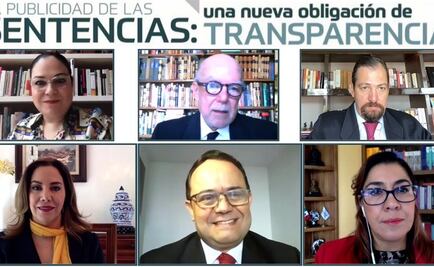 Transparencia en sentencias acercará a la ciudadania a labor del poder judicial: INAI