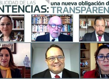 Transparencia en sentencias acercará a la ciudadania a labor del poder judicial: INAI
