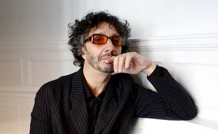 El cantautor argentino Fito Páez da positivo al Covid-19 y cancela conciertos en Argentina y España 