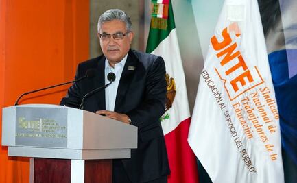 Magisterio, pilar fundamental a 100 años de la fundación de la SEP: SNTE