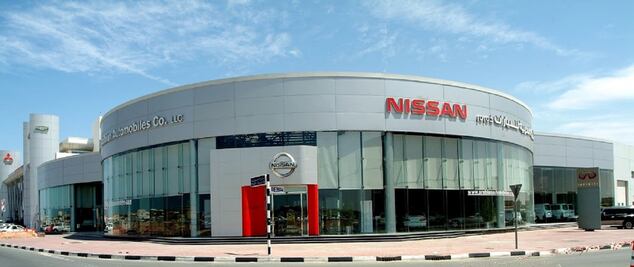 Nissan planea expandirse al Medio Oriente, India y África